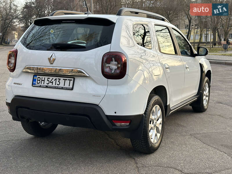 Внедорожник / Кроссовер Renault Duster 2024 в Николаеве