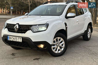 Внедорожник / Кроссовер Renault Duster 2024 в Николаеве