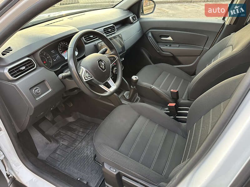 Внедорожник / Кроссовер Renault Duster 2024 в Николаеве