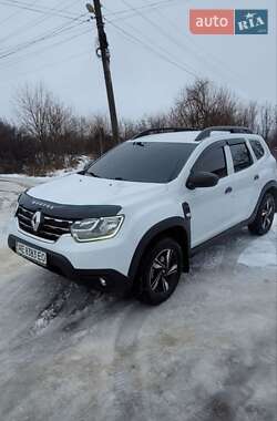 Позашляховик / Кросовер Renault Duster 2021 в Верхньодніпровську