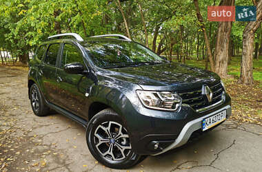 Внедорожник / Кроссовер Renault Duster 2020 в Киеве