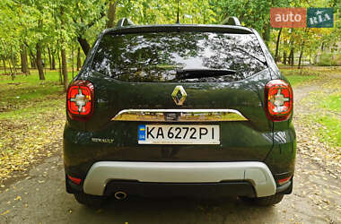 Внедорожник / Кроссовер Renault Duster 2020 в Киеве