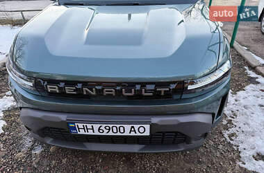 Внедорожник / Кроссовер Renault Duster 2025 в Подольске
