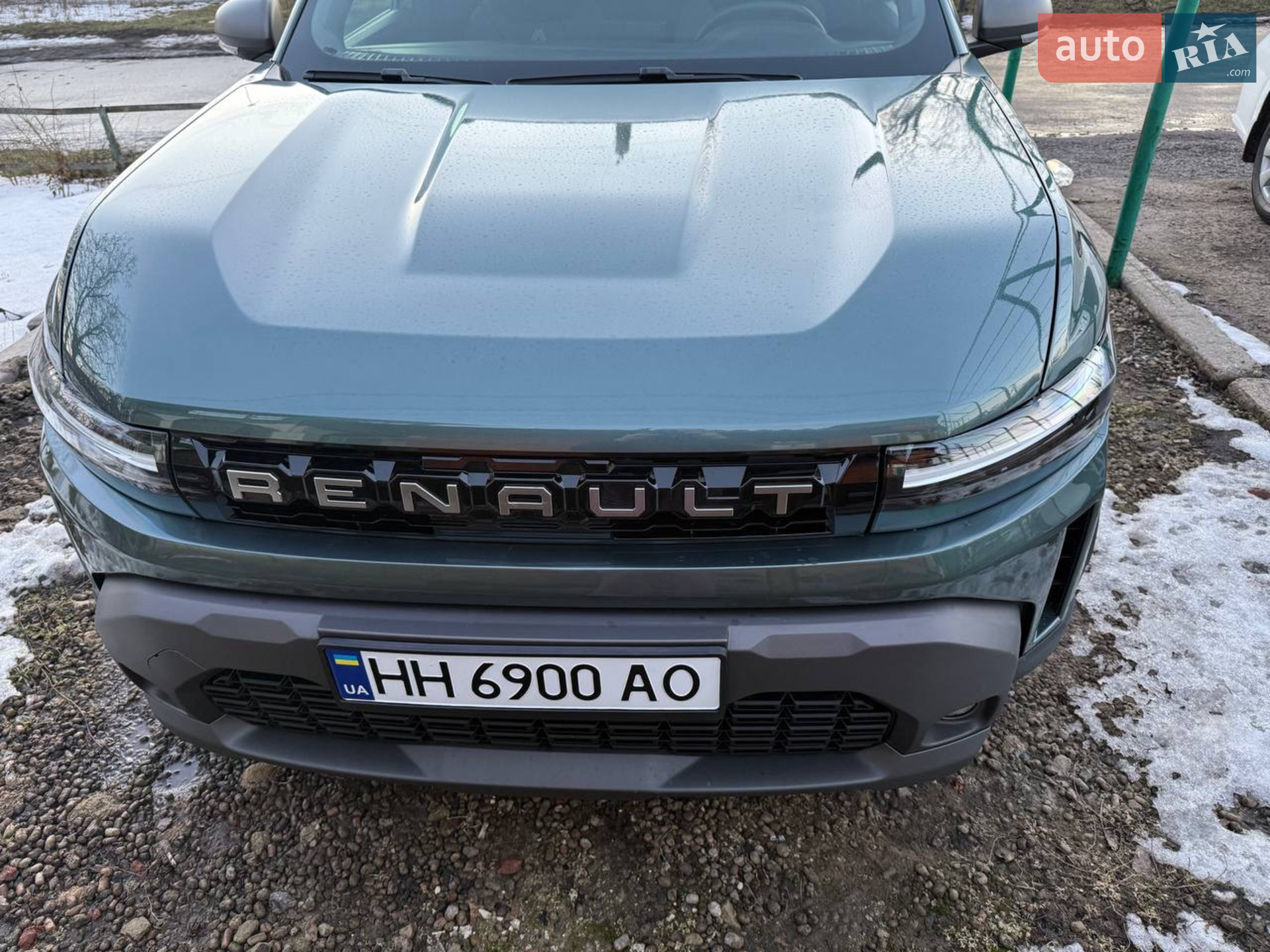 2025 Renault Duster - мініатюра 3