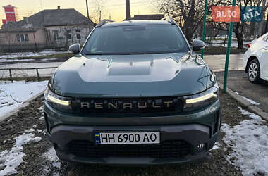 Внедорожник / Кроссовер Renault Duster 2025 в Подольске