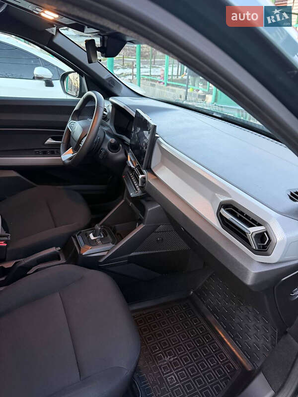 Внедорожник / Кроссовер Renault Duster 2025 в Подольске