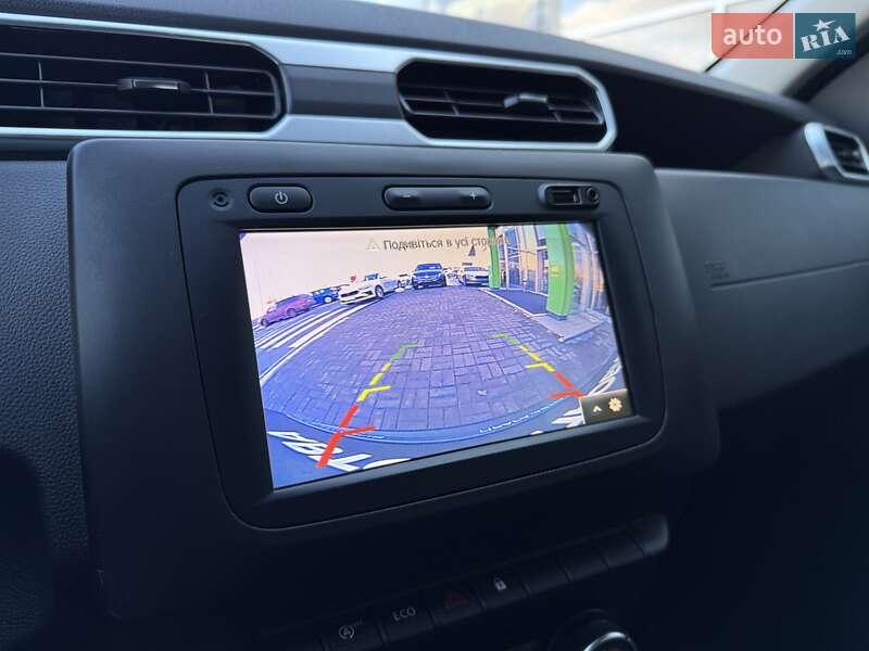 Внедорожник / Кроссовер Renault Duster 2020 в Киеве