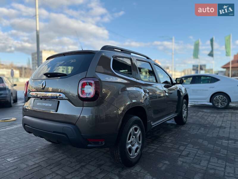 Внедорожник / Кроссовер Renault Duster 2020 в Киеве