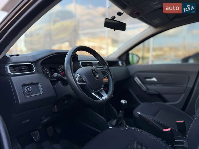 Внедорожник / Кроссовер Renault Duster 2020 в Киеве