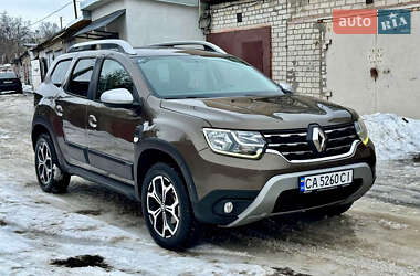 Позашляховик / Кросовер Renault Duster 2019 в Черкасах