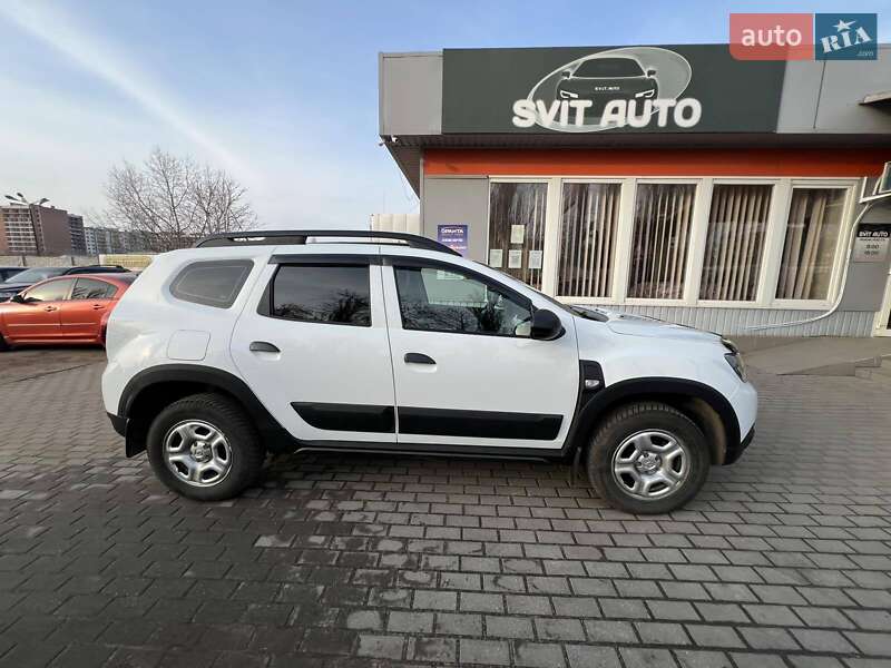 Внедорожник / Кроссовер Renault Duster 2021 в Николаеве