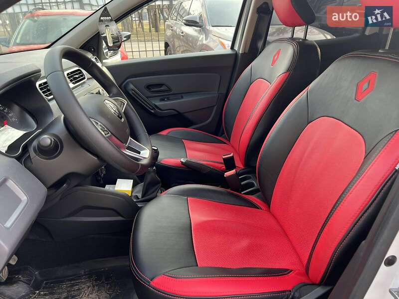 Внедорожник / Кроссовер Renault Duster 2021 в Николаеве