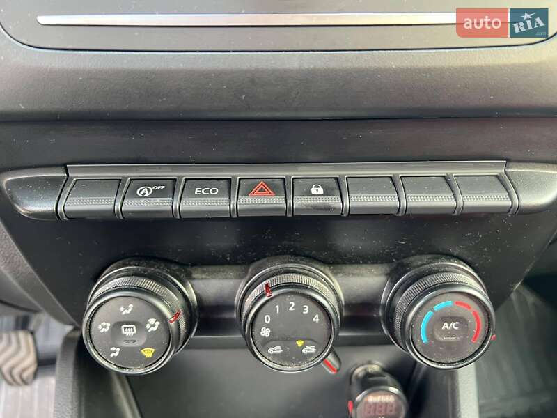 Внедорожник / Кроссовер Renault Duster 2021 в Николаеве