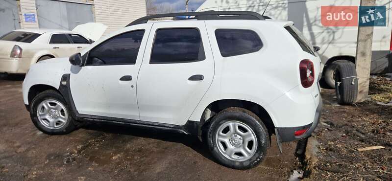 Внедорожник / Кроссовер Renault Duster 2019 в Пятихатках