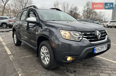Внедорожник / Кроссовер Renault Duster 2022 в Киеве