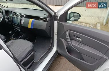 Внедорожник / Кроссовер Renault Duster 2023 в Львове