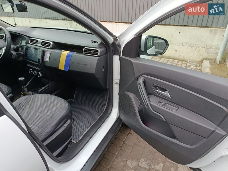 Позашляховик / Кросовер Renault Duster 2023 в Львові