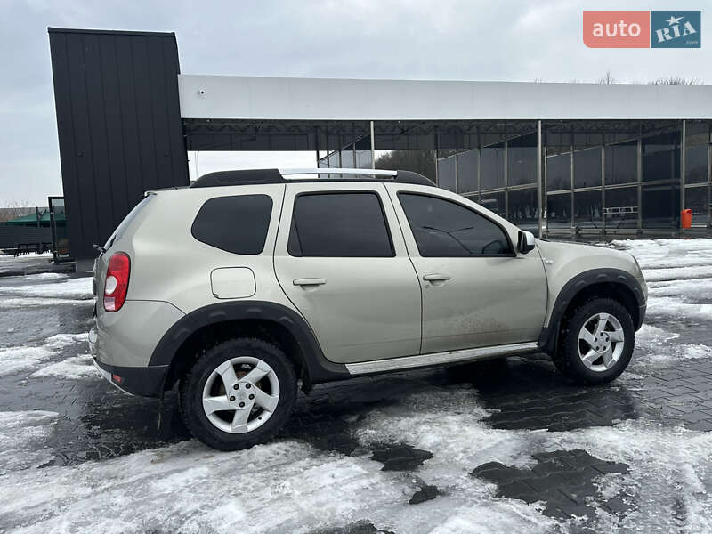 Позашляховик / Кросовер Renault Duster 2010 в Кам'янець-Подільському