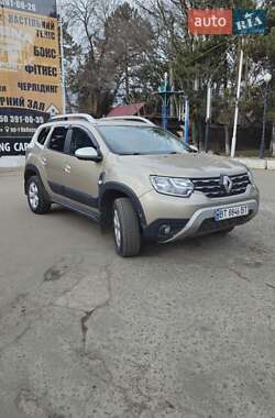 Позашляховик / Кросовер Renault Duster 2019 в Одесі