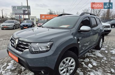 Позашляховик / Кросовер Renault Duster 2024 в Кропивницькому