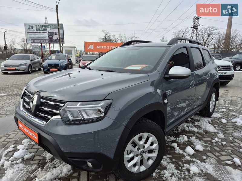 Renault Duster 2024 Renault Duster 2024