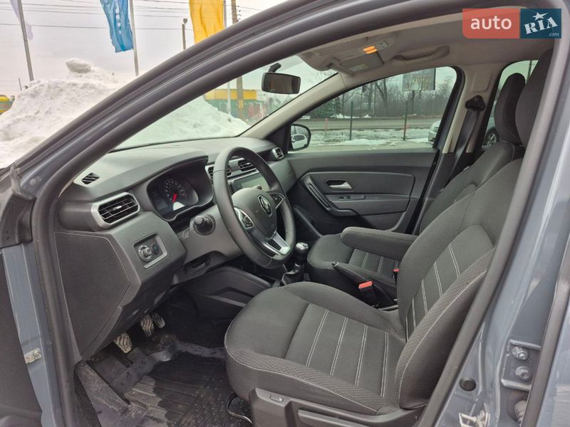 Позашляховик / Кросовер Renault Duster 2024 в Кропивницькому фото 9 Позашляховик / Кросовер Renault Duster 2024 в Кропивницькому