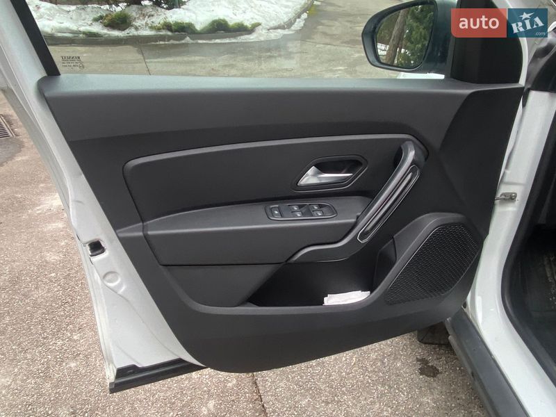 Позашляховик / Кросовер Renault Duster 2020 в Києві