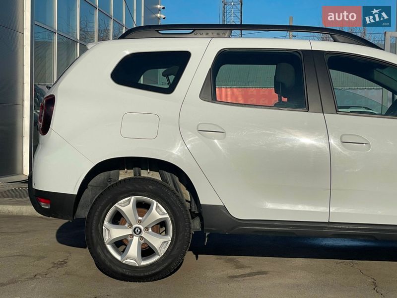 Позашляховик / Кросовер Renault Duster 2020 в Києві