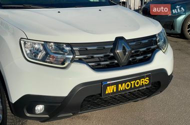 Внедорожник / Кроссовер Renault Duster 2020 в Киеве
