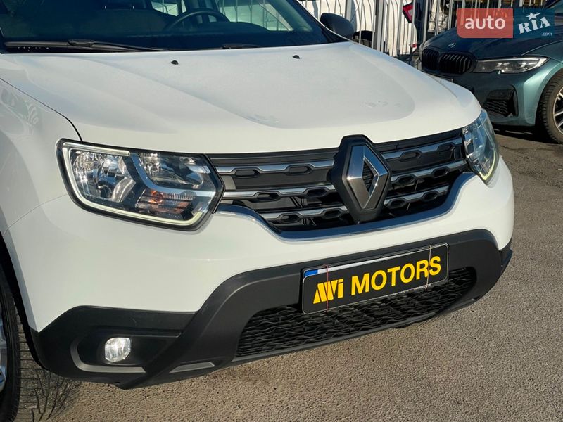 Позашляховик / Кросовер Renault Duster 2020 в Києві