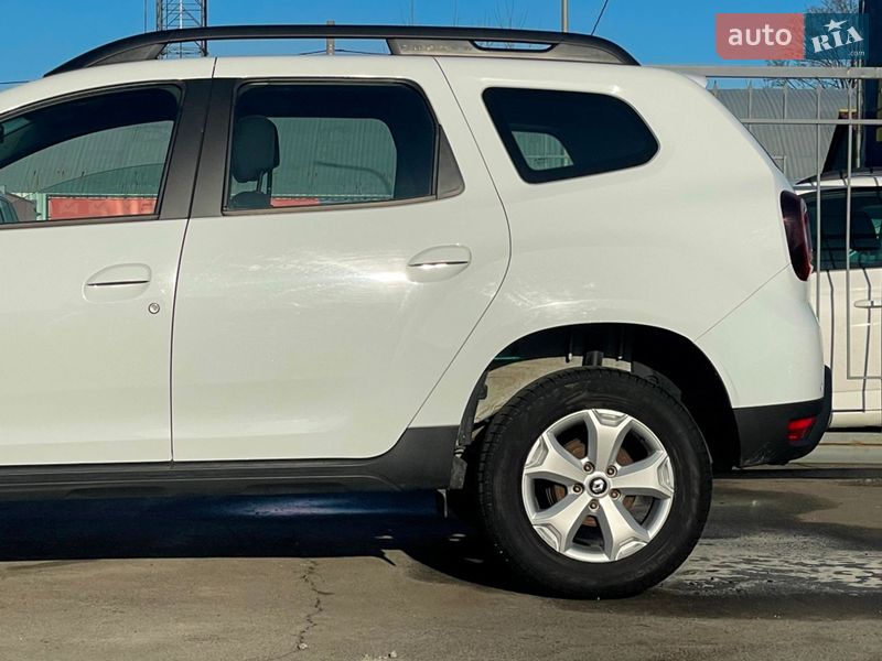 Позашляховик / Кросовер Renault Duster 2020 в Києві