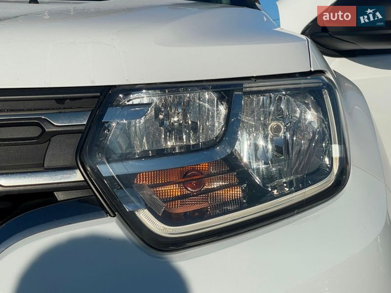 Позашляховик / Кросовер Renault Duster 2020 в Києві