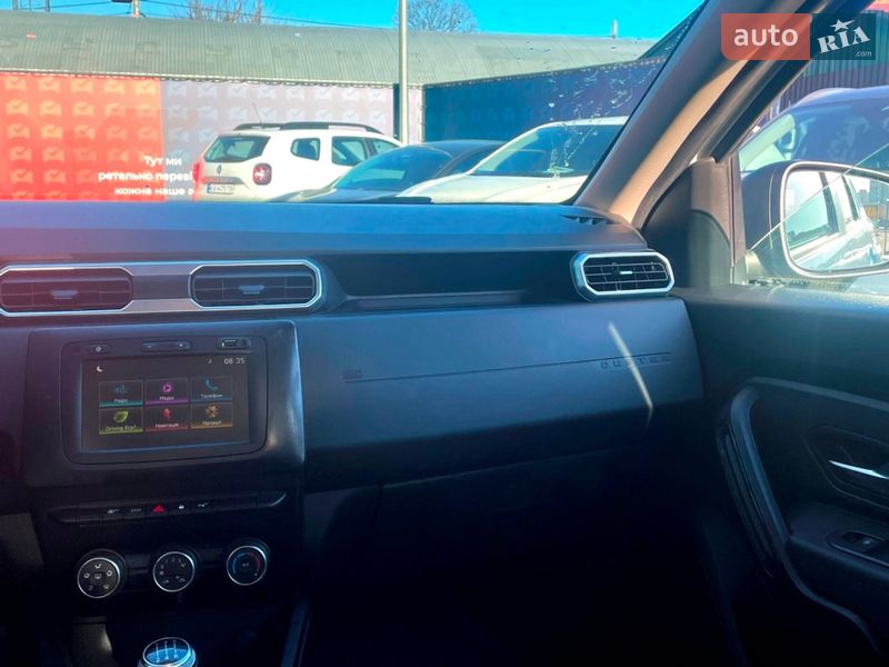 Позашляховик / Кросовер Renault Duster 2020 в Києві