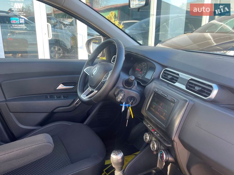 Позашляховик / Кросовер Renault Duster 2020 в Києві