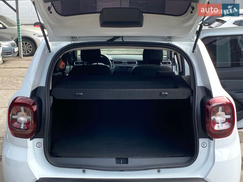 Внедорожник / Кроссовер Renault Duster 2019 в Каменском