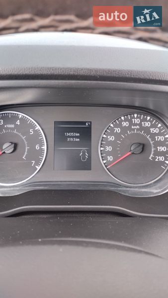 Позашляховик / Кросовер Renault Duster 2018 в Шостці