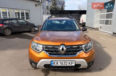 Позашляховик / Кросовер Renault Duster 2018 в Києві