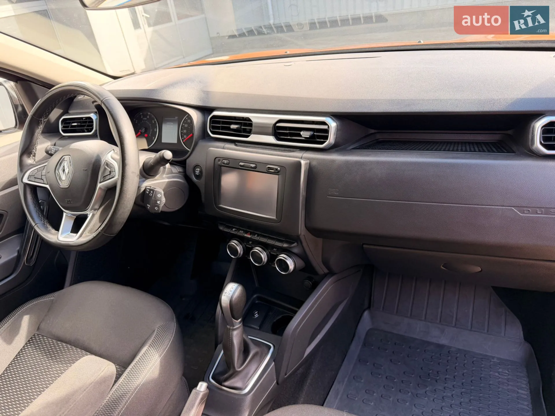 2018 Renault Duster - мініатюра 19