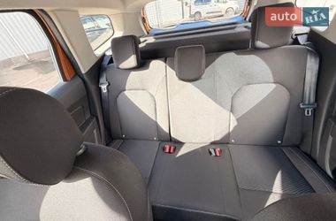 Позашляховик / Кросовер Renault Duster 2018 в Києві