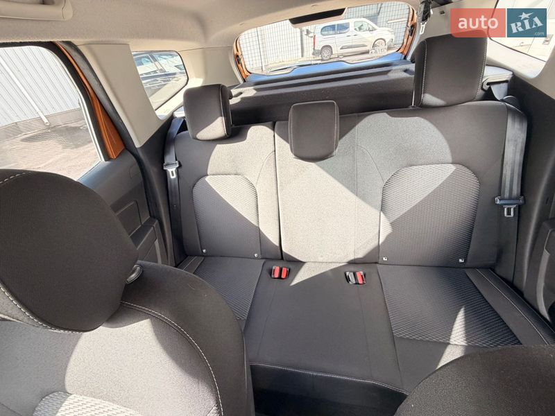 Позашляховик / Кросовер Renault Duster 2018 в Києві