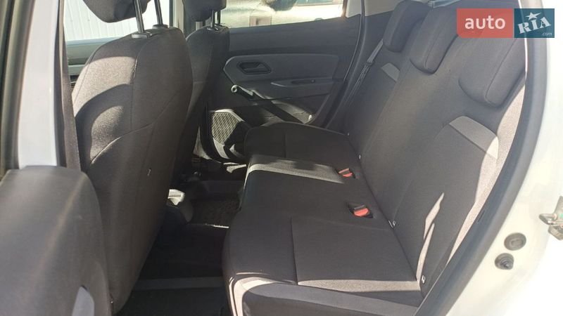 Внедорожник / Кроссовер Renault Duster 2019 в Виннице