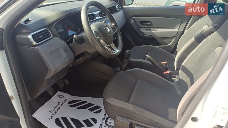 Внедорожник / Кроссовер Renault Duster 2019 в Виннице
