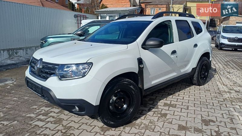 Внедорожник / Кроссовер Renault Duster 2019 в Виннице