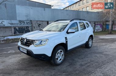 Позашляховик / Кросовер Renault Duster 2018 в Києві