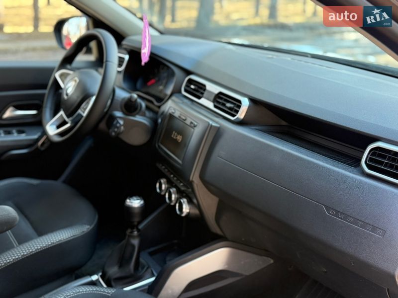 Позашляховик / Кросовер Renault Duster 2019 в Черкасах