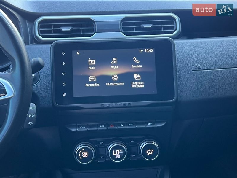 Внедорожник / Кроссовер Renault Duster 2022 в Надворной