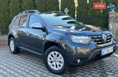 Внедорожник / Кроссовер Renault Duster 2022 в Надворной