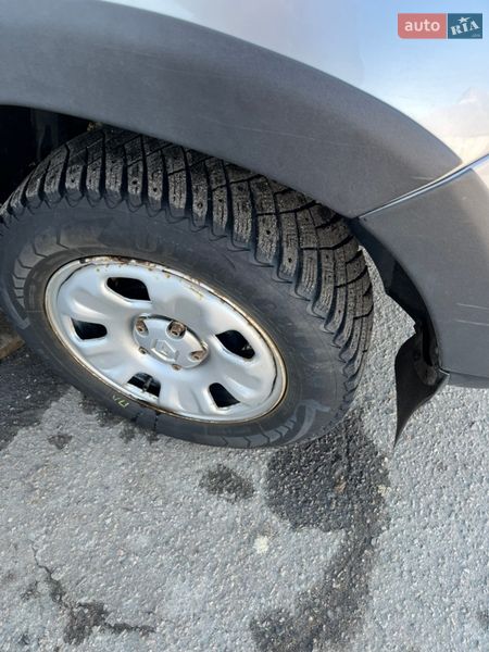 Внедорожник / Кроссовер Renault Duster 2016 в Лохвице