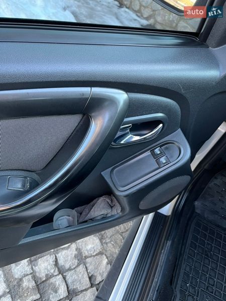 Внедорожник / Кроссовер Renault Duster 2016 в Лохвице