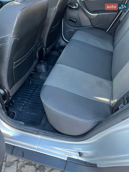 Внедорожник / Кроссовер Renault Duster 2016 в Лохвице